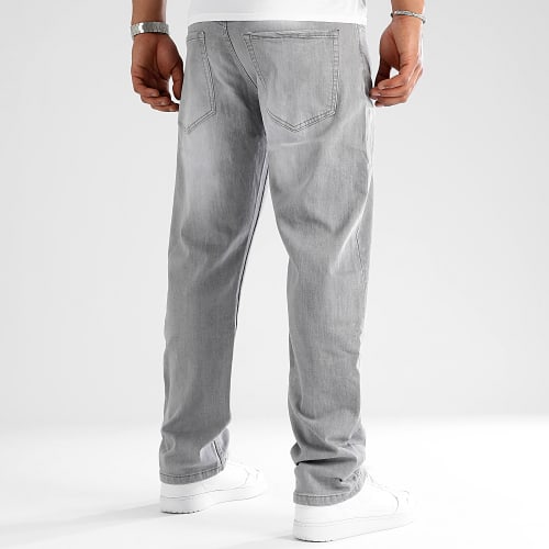 Jean Relaxed Fit 0248 Denim Gris Clair