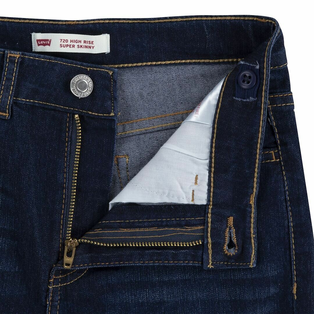 Calças skinny da Levi's Kids