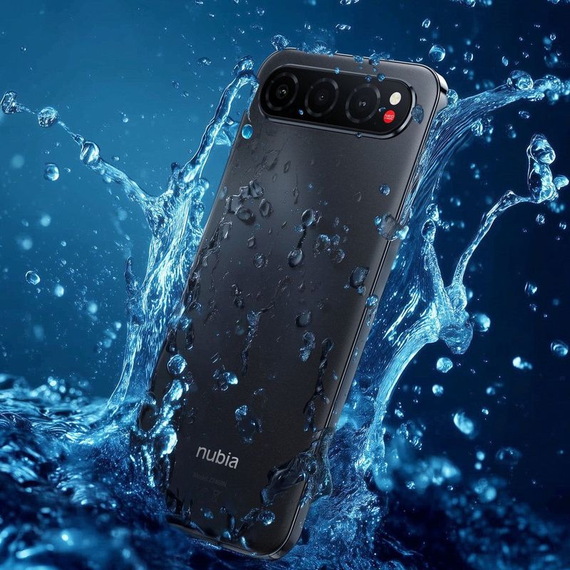 ZTE - P780F02-BK - Smartphone - 50 Mp camera