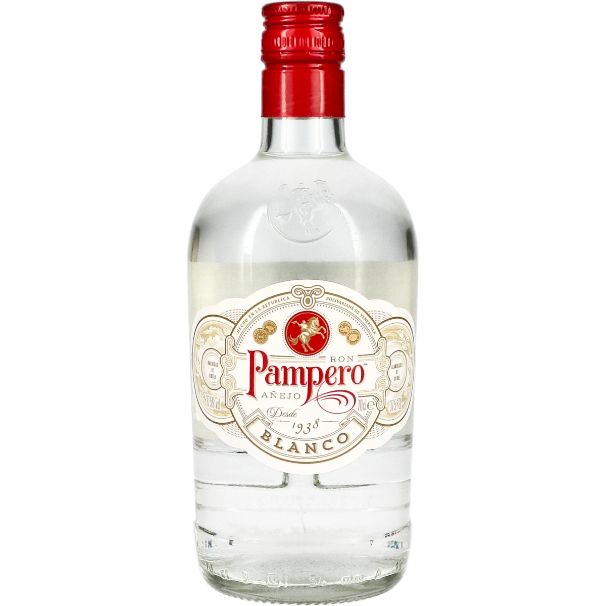 Pampero Blanco 70 cl