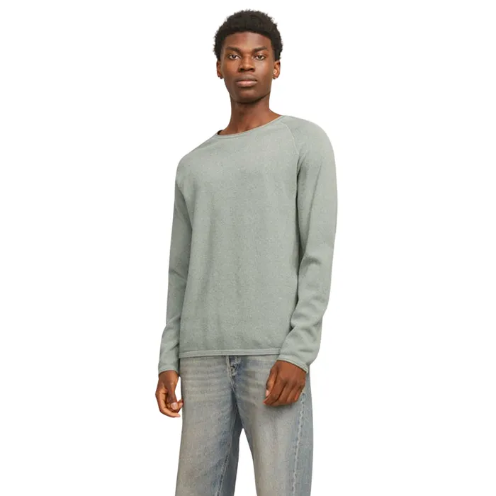 Jack & Jones Essential Hill Knit Crew Neck Sweater Heren