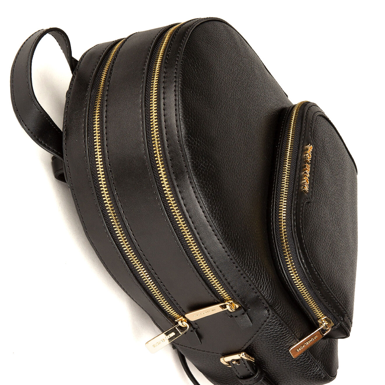 Michael Kors Sac à dos en Cuir Jaycee  noir - 25x30x14 cm