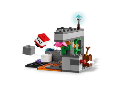 LEGO De ontmoeting met de Opzichter (21274)