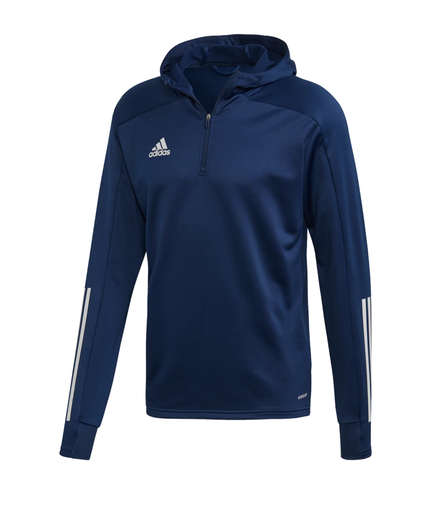 adidas Condivo 20 Kapuzensweatshirt Dunkelblau