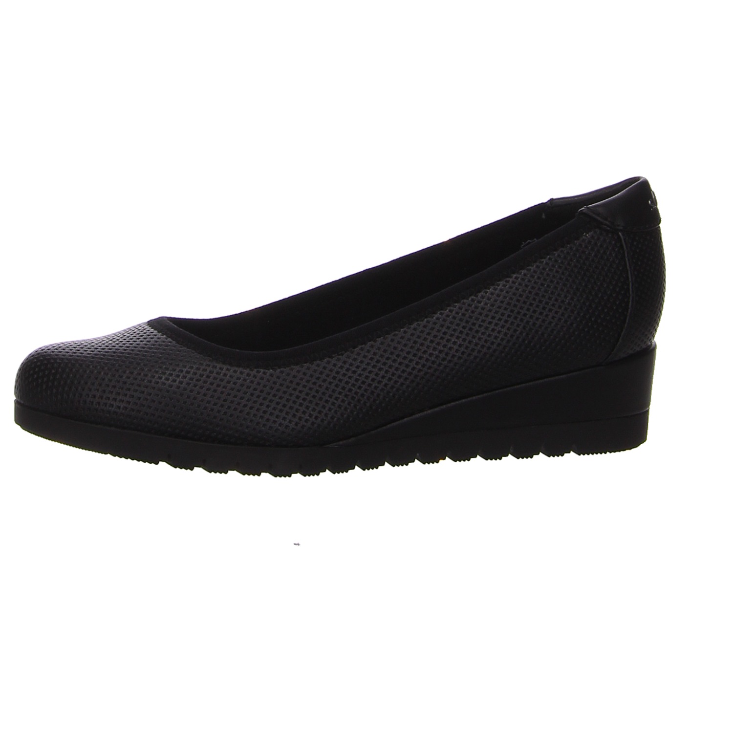 s.Oliver Ballerina schwarz schwarz