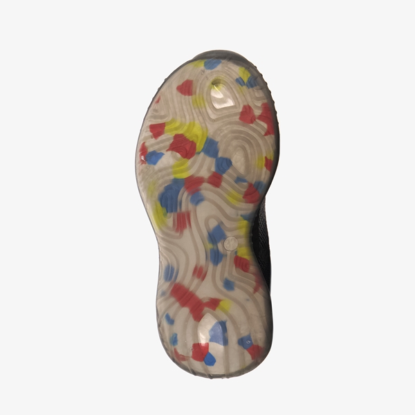 Blue Box jongens sneakers met multicolour zool