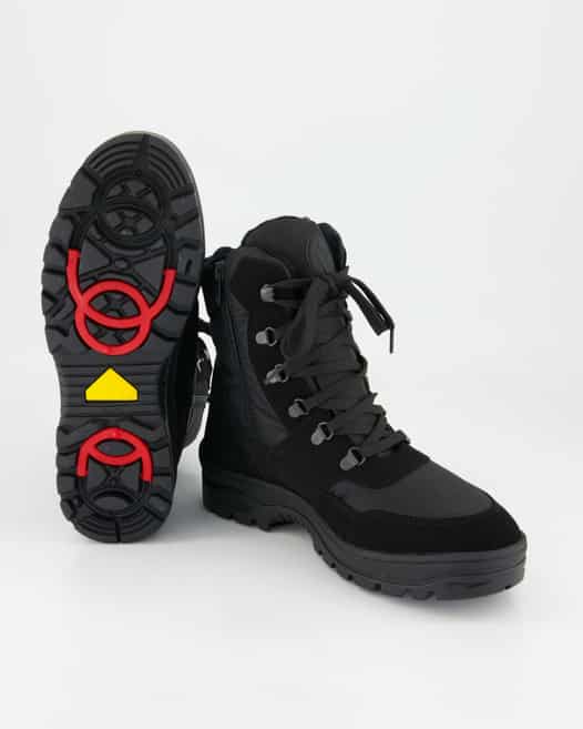 Vista 24-4258K Winterstiefel in Schwarz