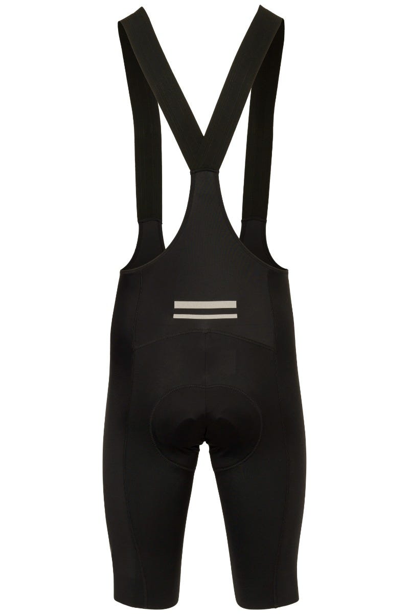 AGU Performance Comfort Plus Heren Bibshort - Black