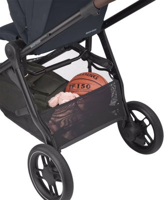 Maxi-Cosi Street+ Duovogn, Essential Graphite