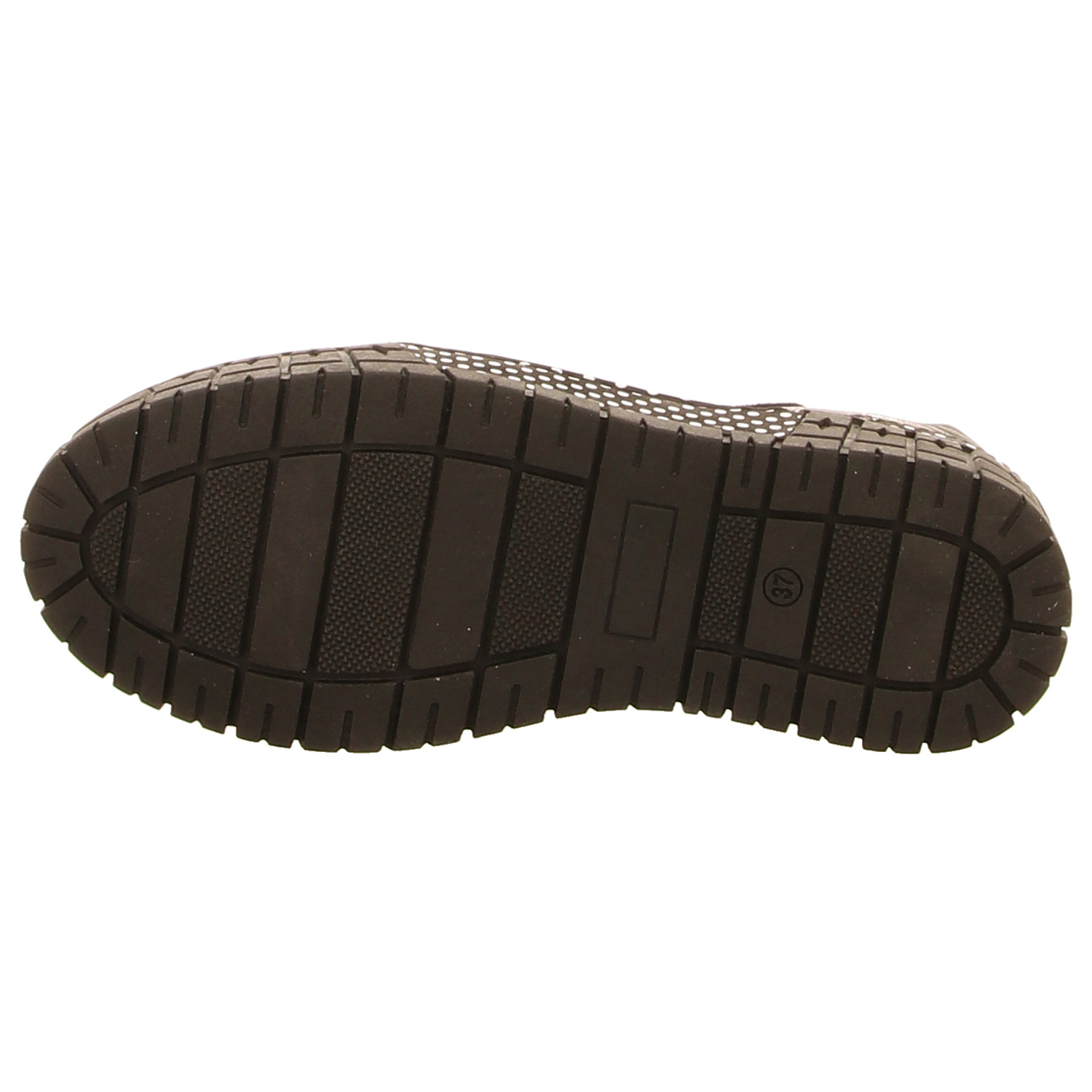 Simen Schnürhalbschuh schwarz