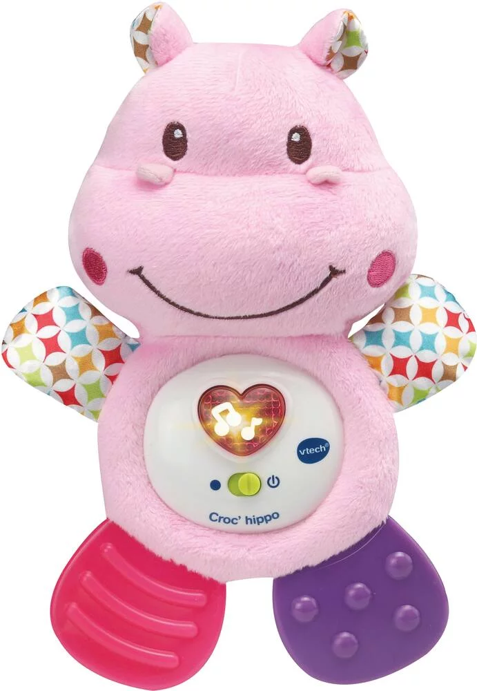 CROC' HIPPO ROSE