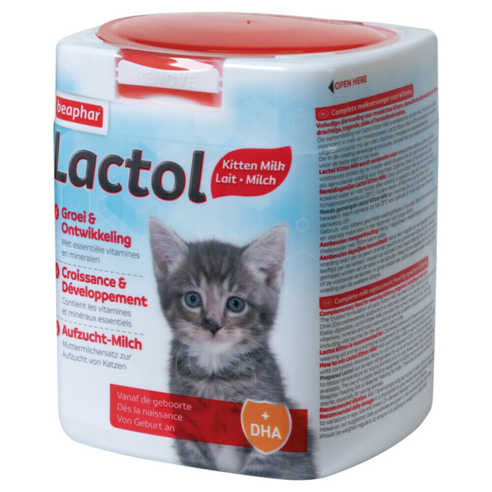 Beaphar Lactol Kat Pakket