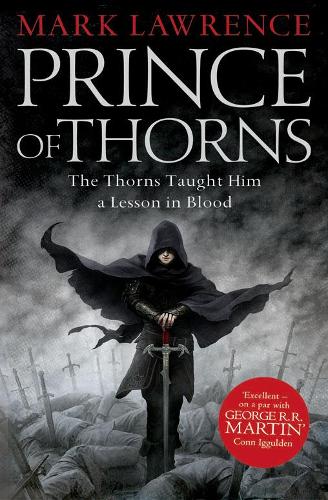 Prince of Thorns - The Broken Empire Book 1 (Paperback)