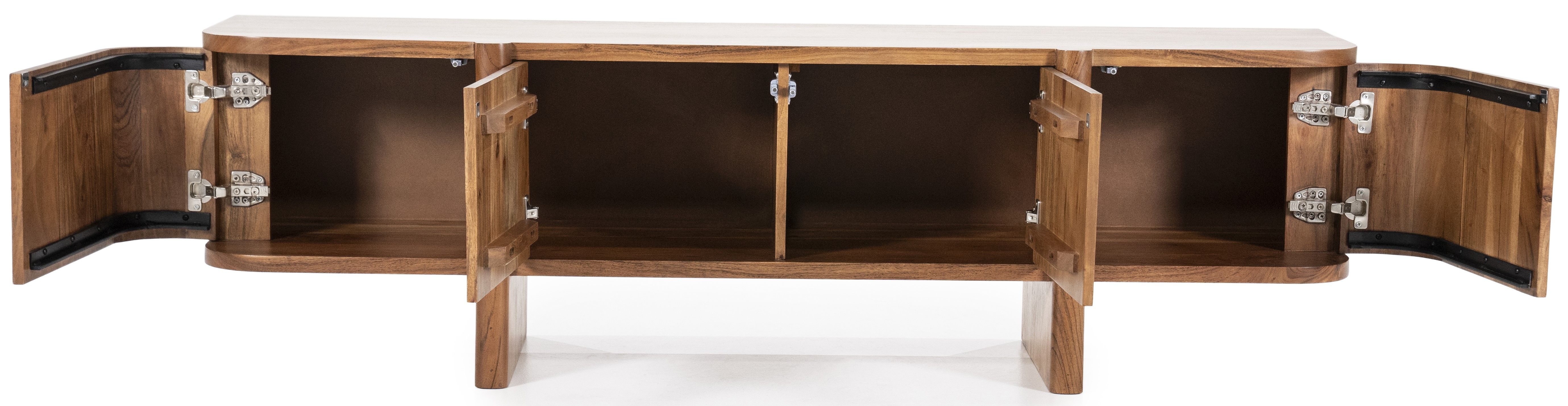 Tv-meubel | 95907 Julian B170 x D43 x H50 cm