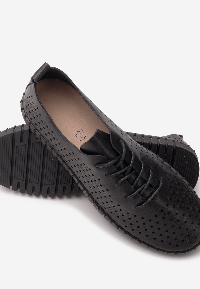 Chaussures casual femme noirs Tonelia V2