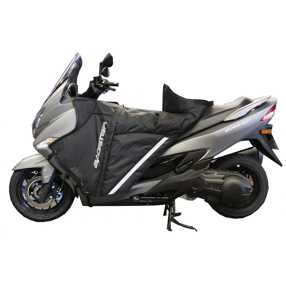 Bagster - Tablier Winzip Suzuki Burgman 400 (2017-2022) | XTB100 Noir