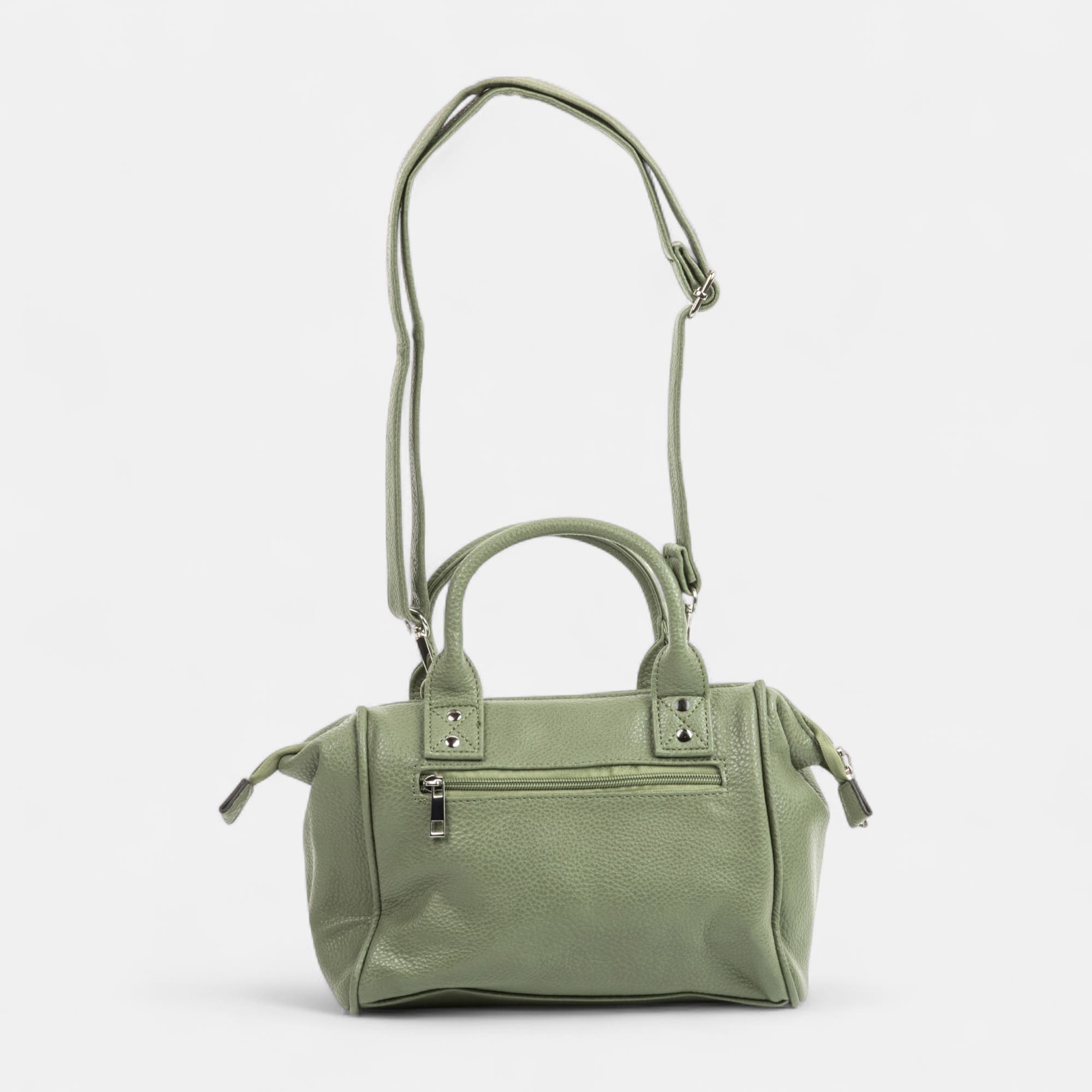 Sac à main vert clair