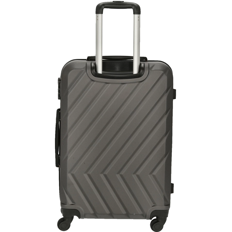 paklite Quick - 4-Rollen-Trolley M 64 cm grauanthrazit
