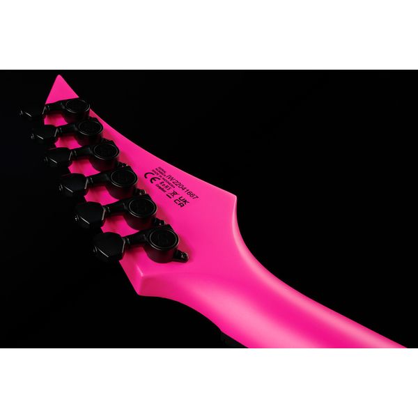 Solar Guitars A2.6FRPN Canibalismo