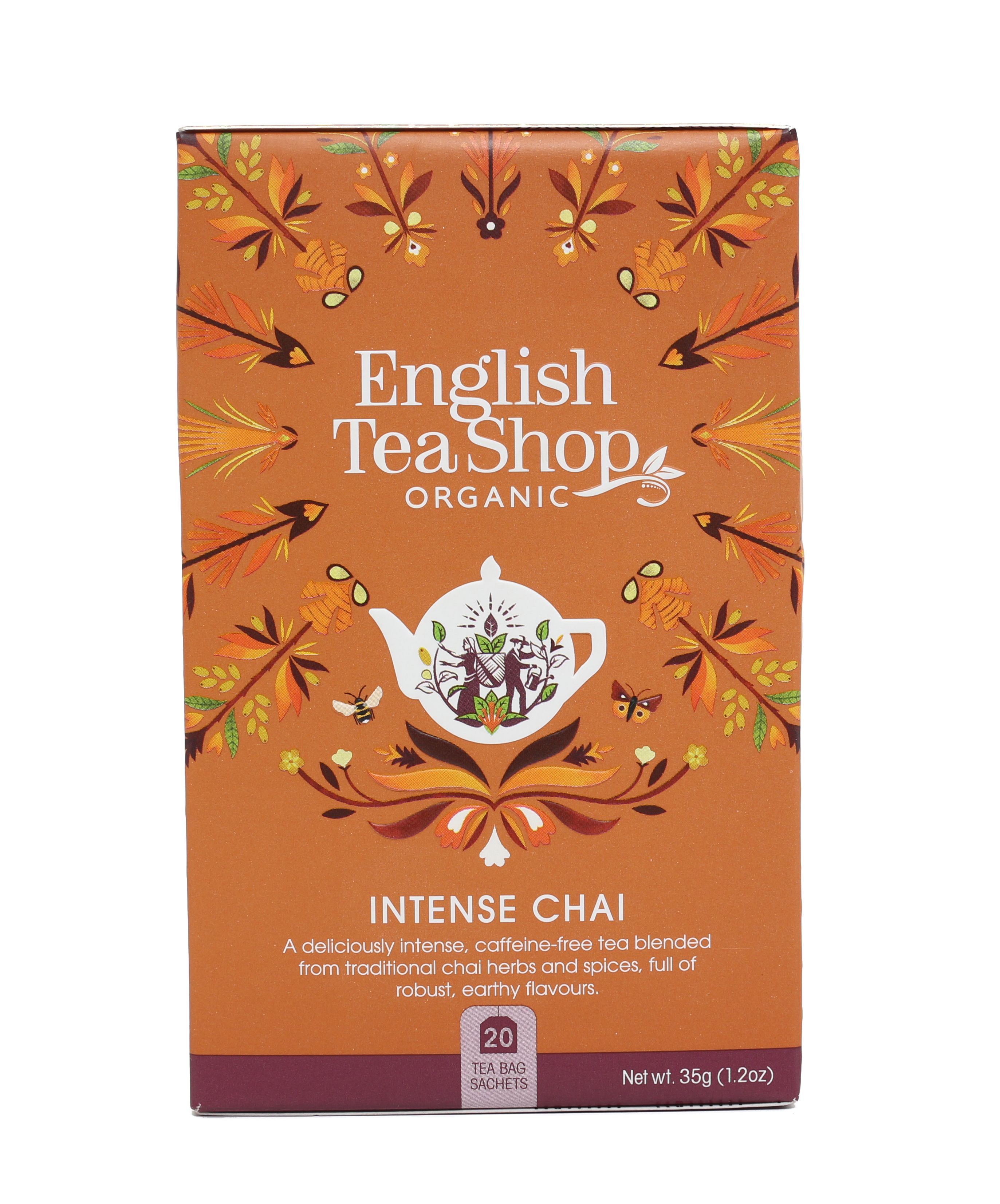 English Tea Shop Intense Chai