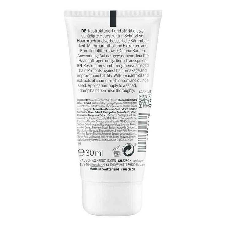 Rausch Repair-Conditioner mit Amaranth, 30 ml