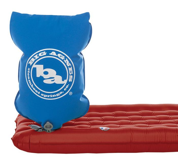 Rapide SL Insulated Wide Long luftmadras