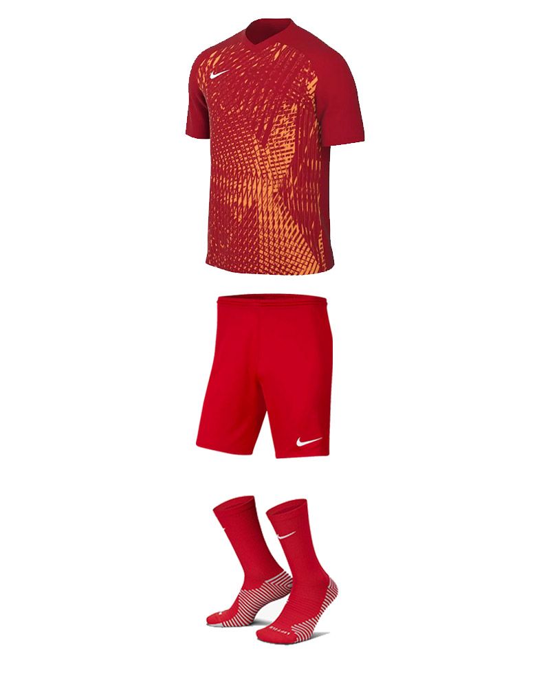 Ensemble Nike Precision VI pour Enfant. Maillot + Short + Chaussettes (3 pièces)
