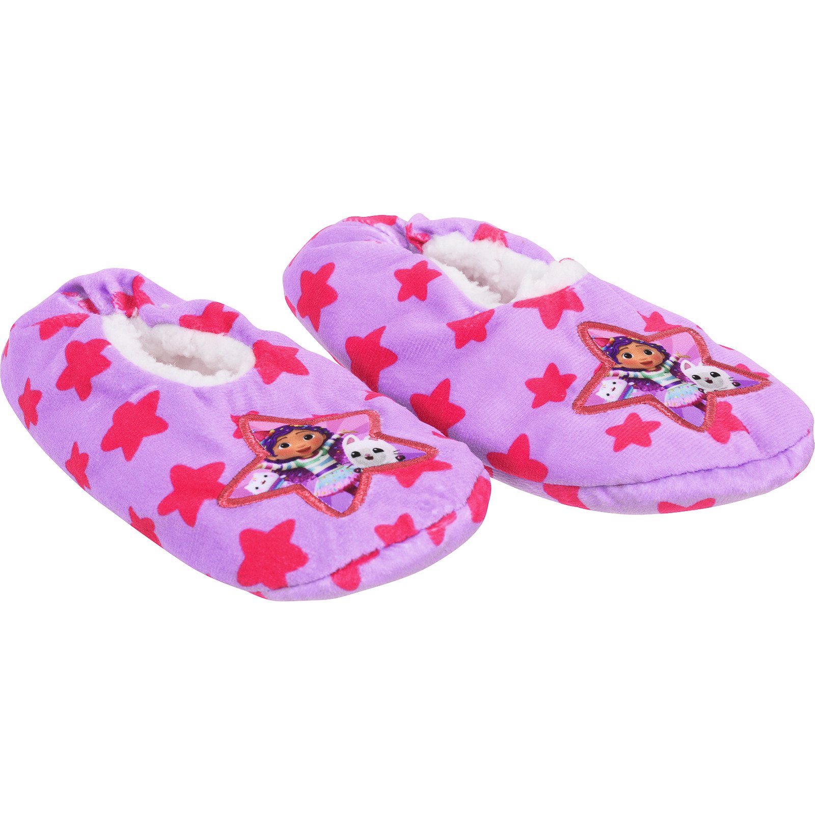 Kinder-Pantoffeln Gabby's Dollhouse pink, 22/26