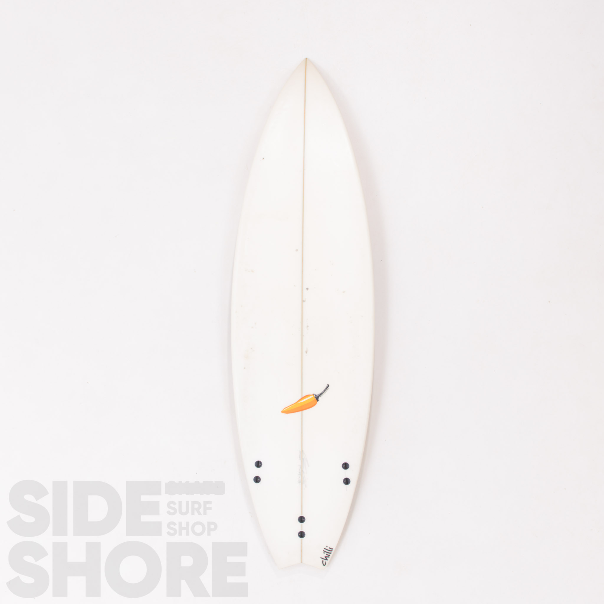 Chili Short - 5'11 x 19 1/4