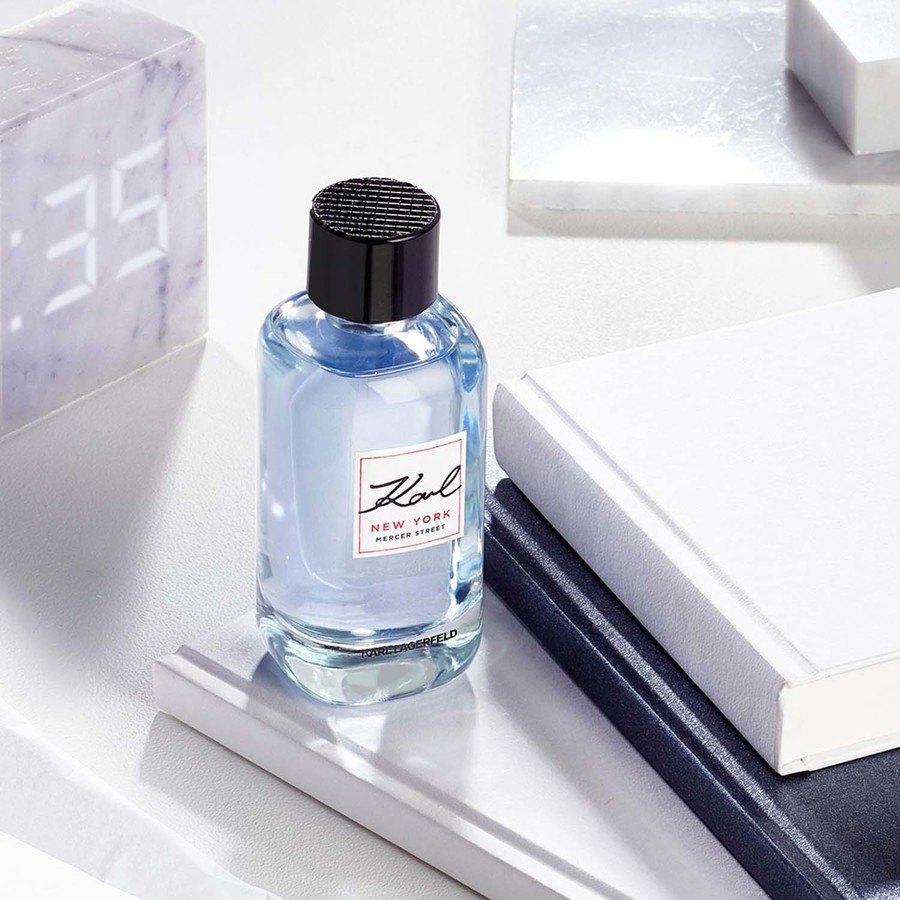 Karl Lagerfeld New York Eau De Toilette 60ml
