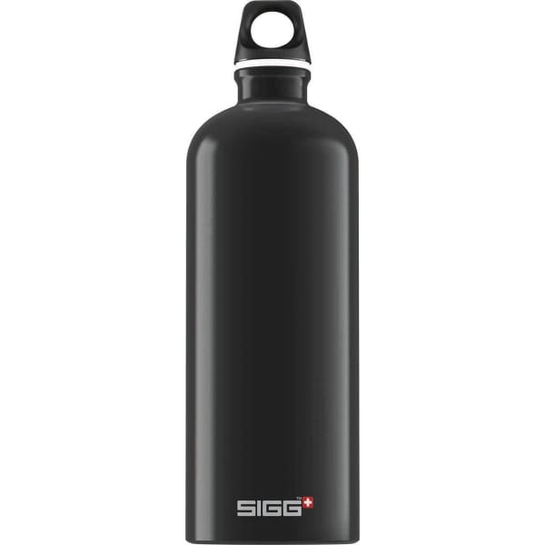 Gourde SIGG TRAVELLER 1L BLACK