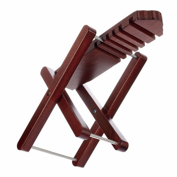 Ortega OWFS-1WR Wooden Foot Stool