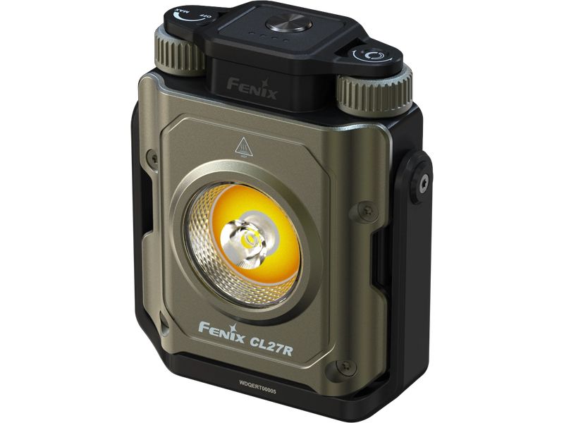 Fenix Laterne CL27R Campinglampe Multifunktionale Laterne