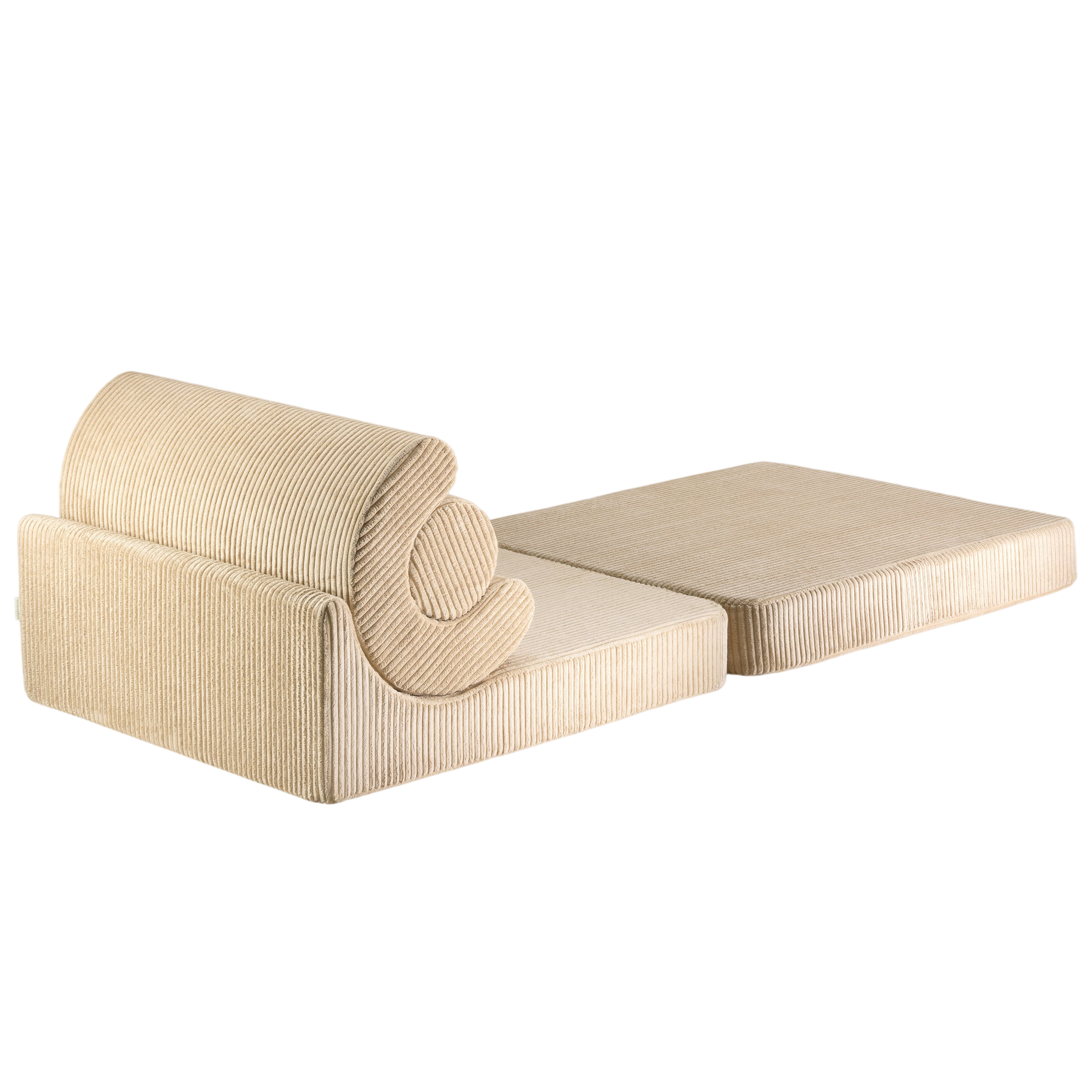 Wigiwama Sessel Flipster Brown Sugar