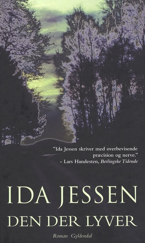 Den Der Lyver - Ida Jessen - Bog