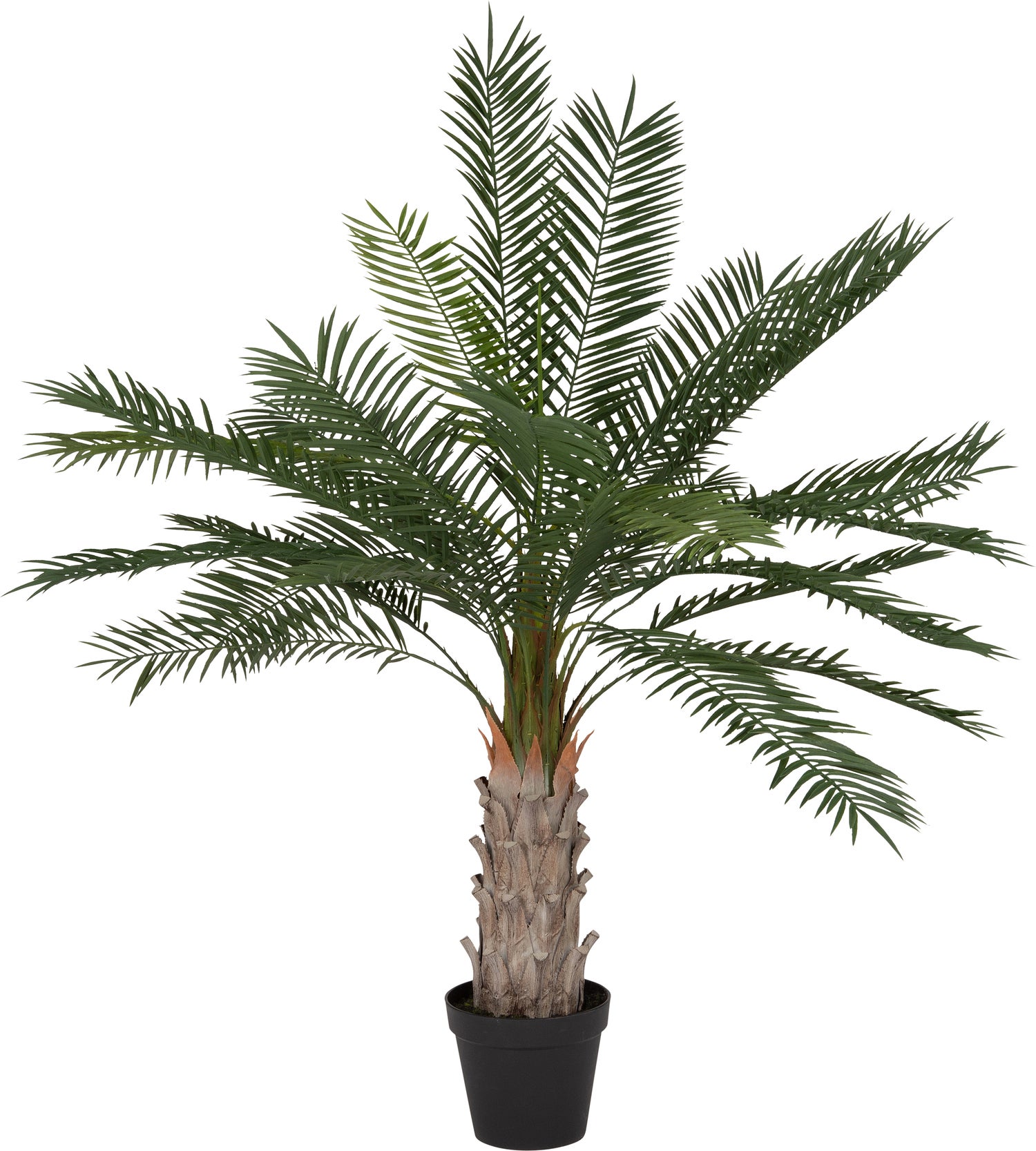 Intratuin kunstplant palm 101 x 101 x 135 cm