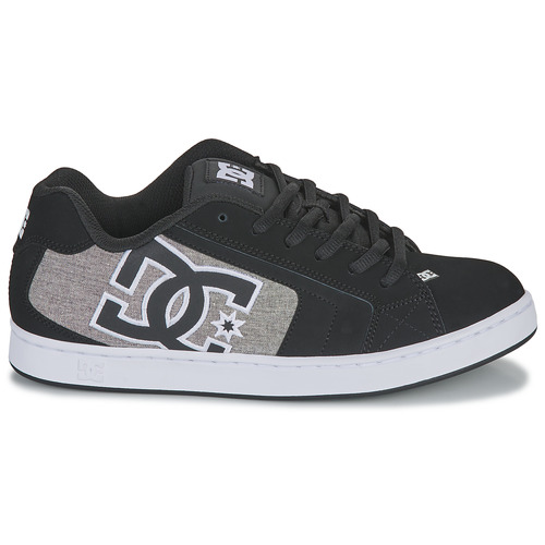 DC Shoes - NET - Noir