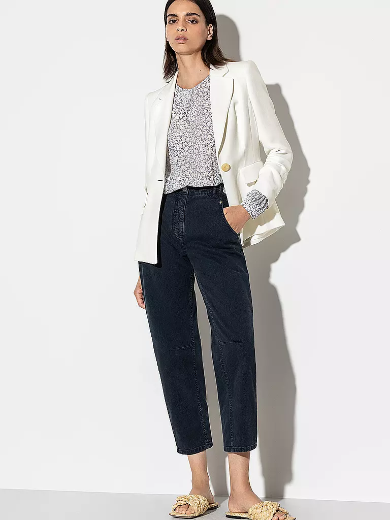 LUISA CERANO Blazer weiss