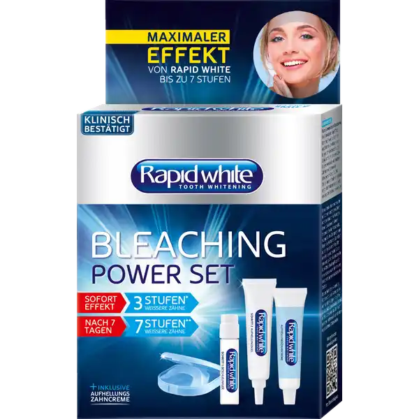 Bleaching Power Set