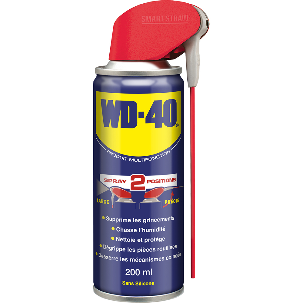 WD-40 - Spray Double Position