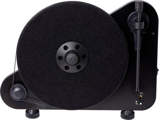 Pro-Ject VT E R OM5e BLACK