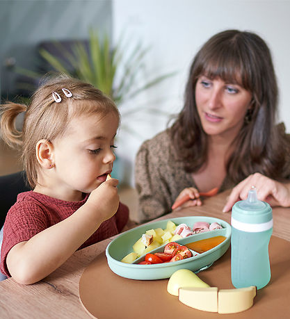 Babymoov Geschirr-Set - 4 Teile - Grow'isy