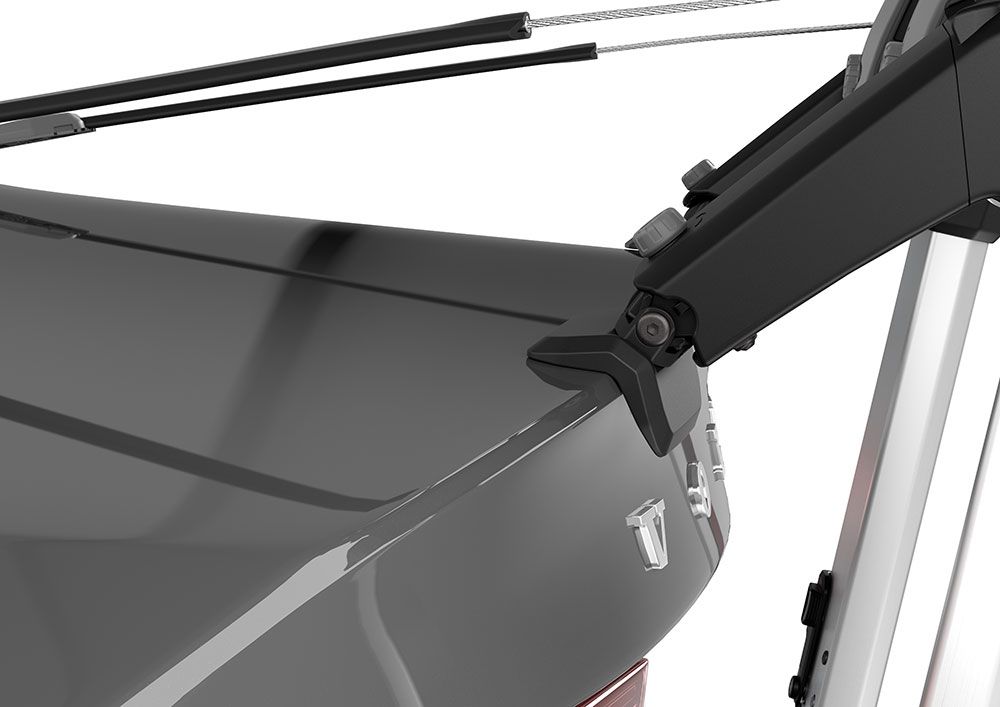 Thule OutWay Plattform 2 - Heckklappenfahrradträger kaufen | Bike-Discount