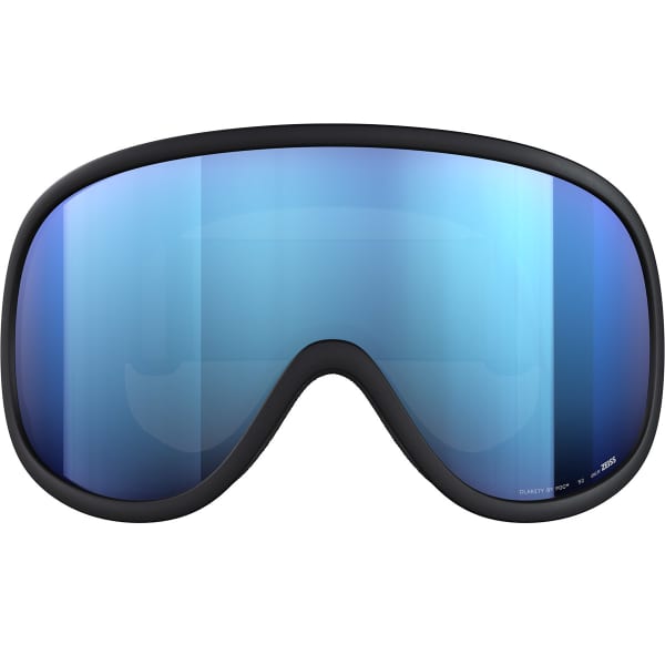 Masque de ski POC RETINA URANIUM BLACK/PARTLY SUNNY BLUE