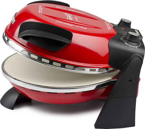 Ferrari Pizzaoven Delizia Rood