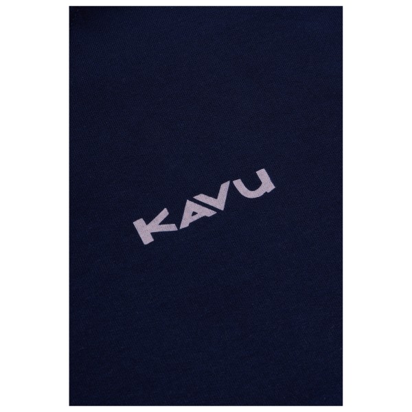 KAVU - Landscape Hoodie - Sweat à capuche