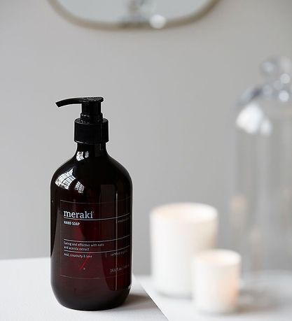 Meraki Gave?ske - Hand Soap/Hand Lotion - Meadow Bliss
