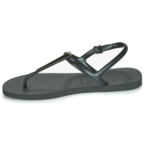 Havaianas - FREEDOM MAXI Negro