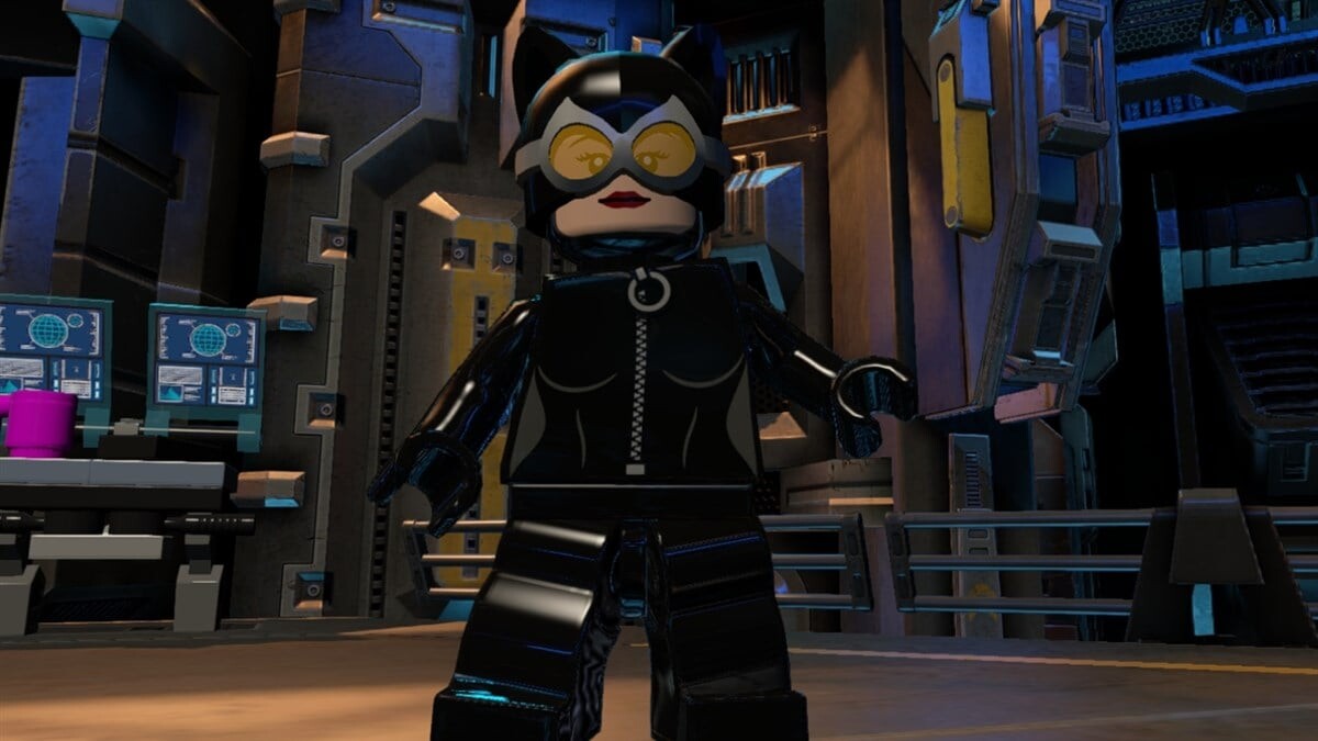 Lego Batman 3: Beyond Gotham - Ps Vita