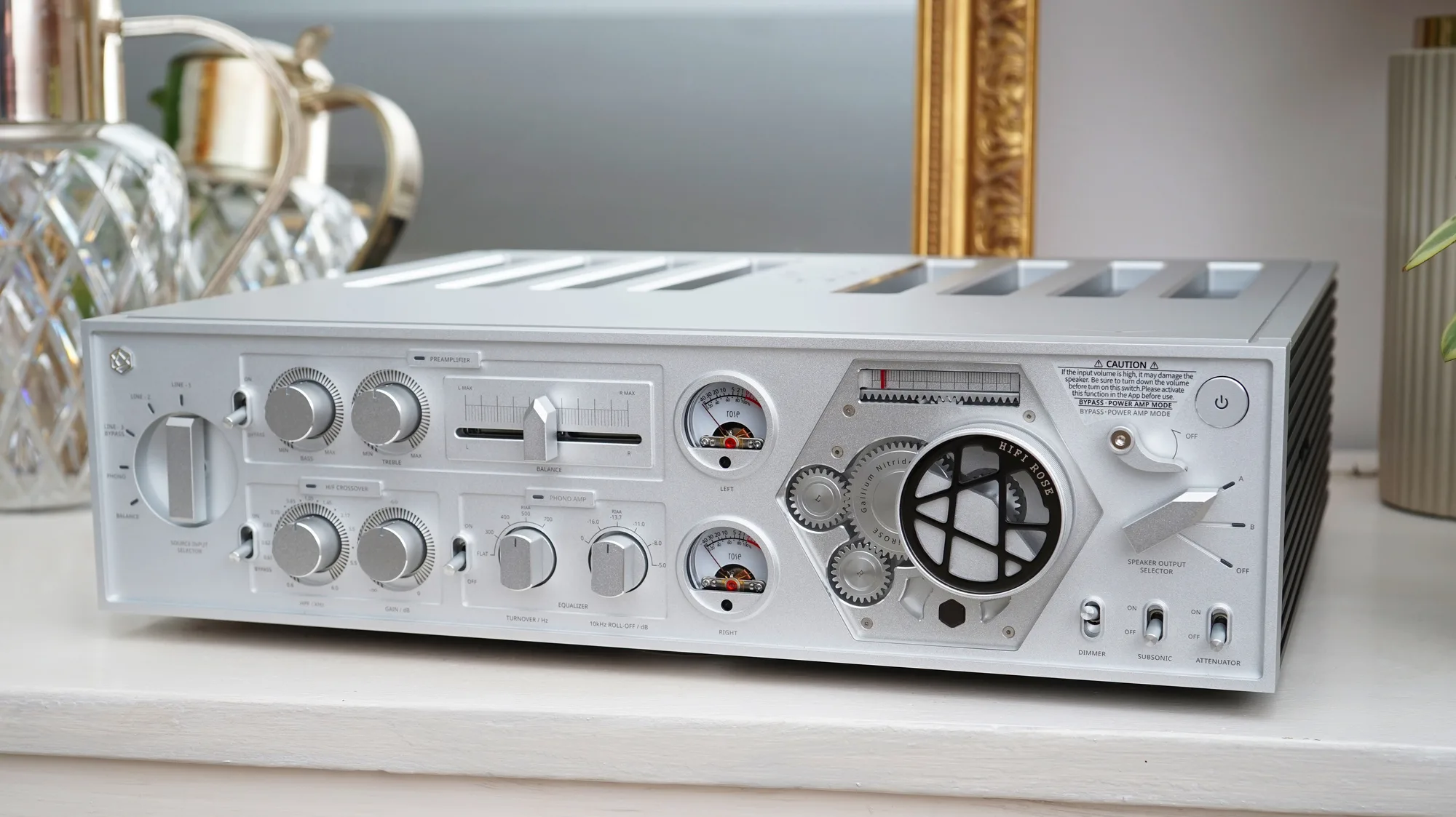 Rose RA180 Amplis hi-fi stéréo